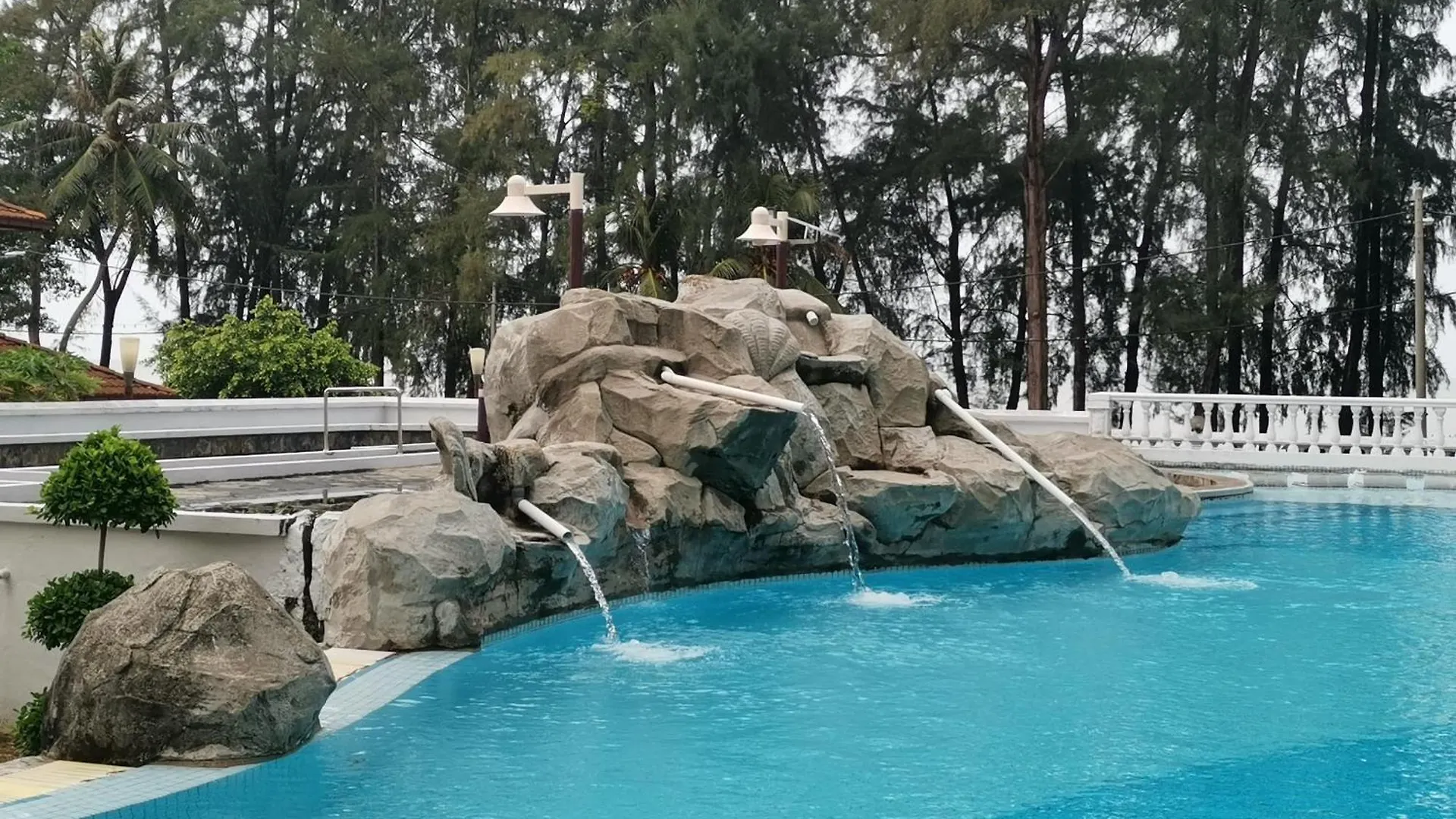 Pantai Puteri Princess Beach Apartment Malacca
