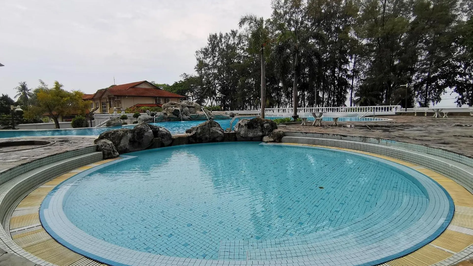 Pantai Puteri Princess Beach Apartment Malacca 0*,