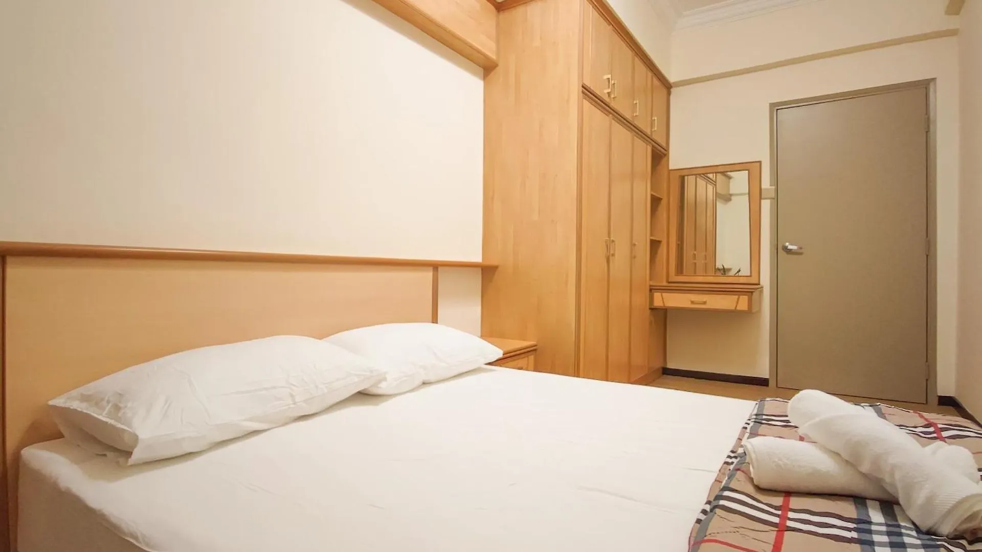 Pantai Puteri Princess Beach Apartment Malacca