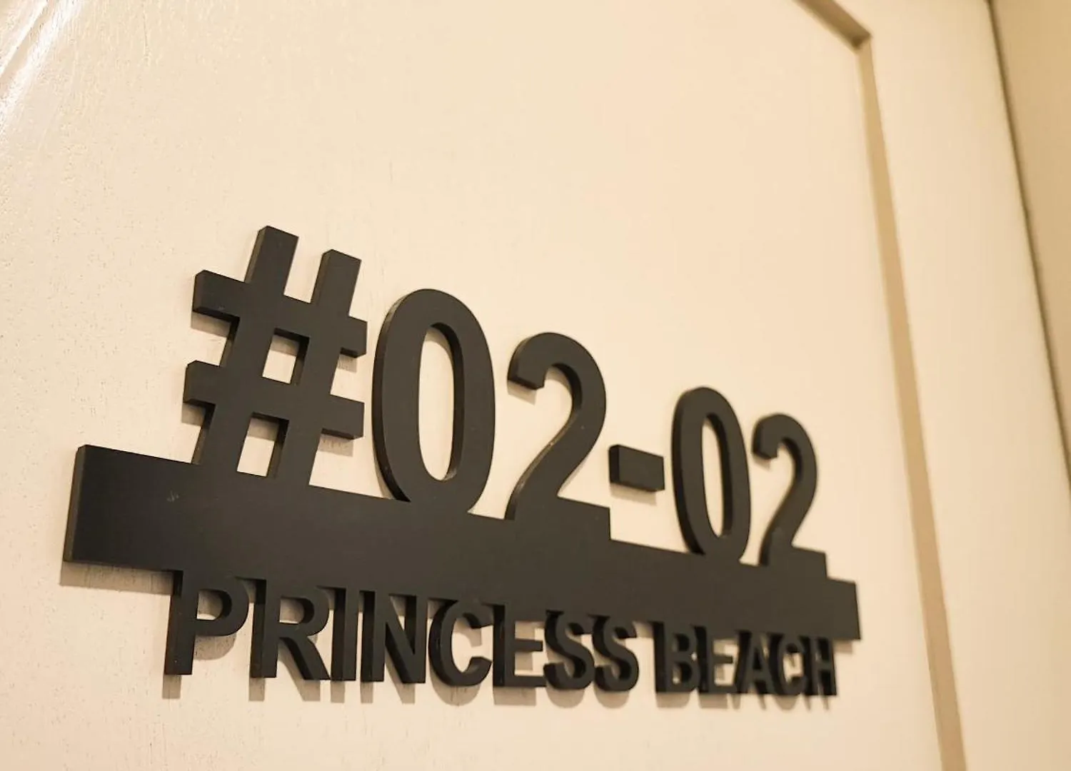 Pantai Puteri Princess Beach Apartment Malacca