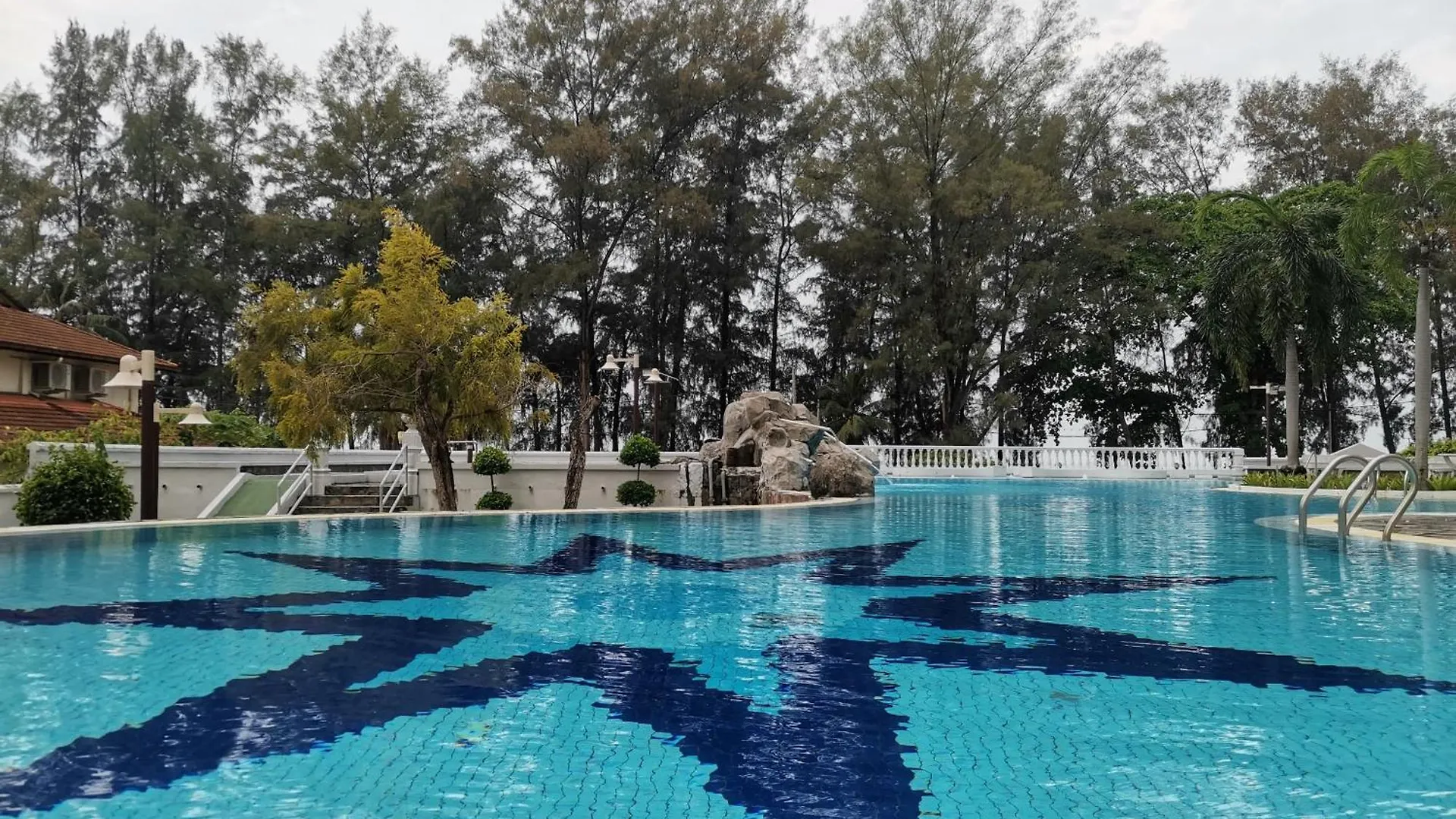 Pantai Puteri Princess Beach Apartment Malacca