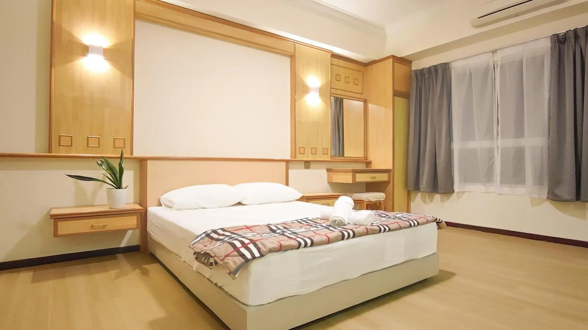 Pantai Puteri Princess Beach Apartment Malacca Malaysia