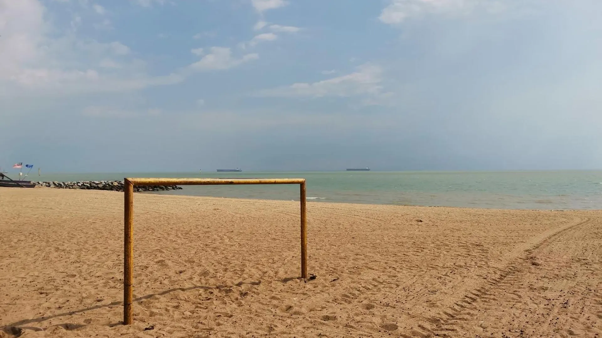 Pantai Puteri Princess Beach Apartment Malacca