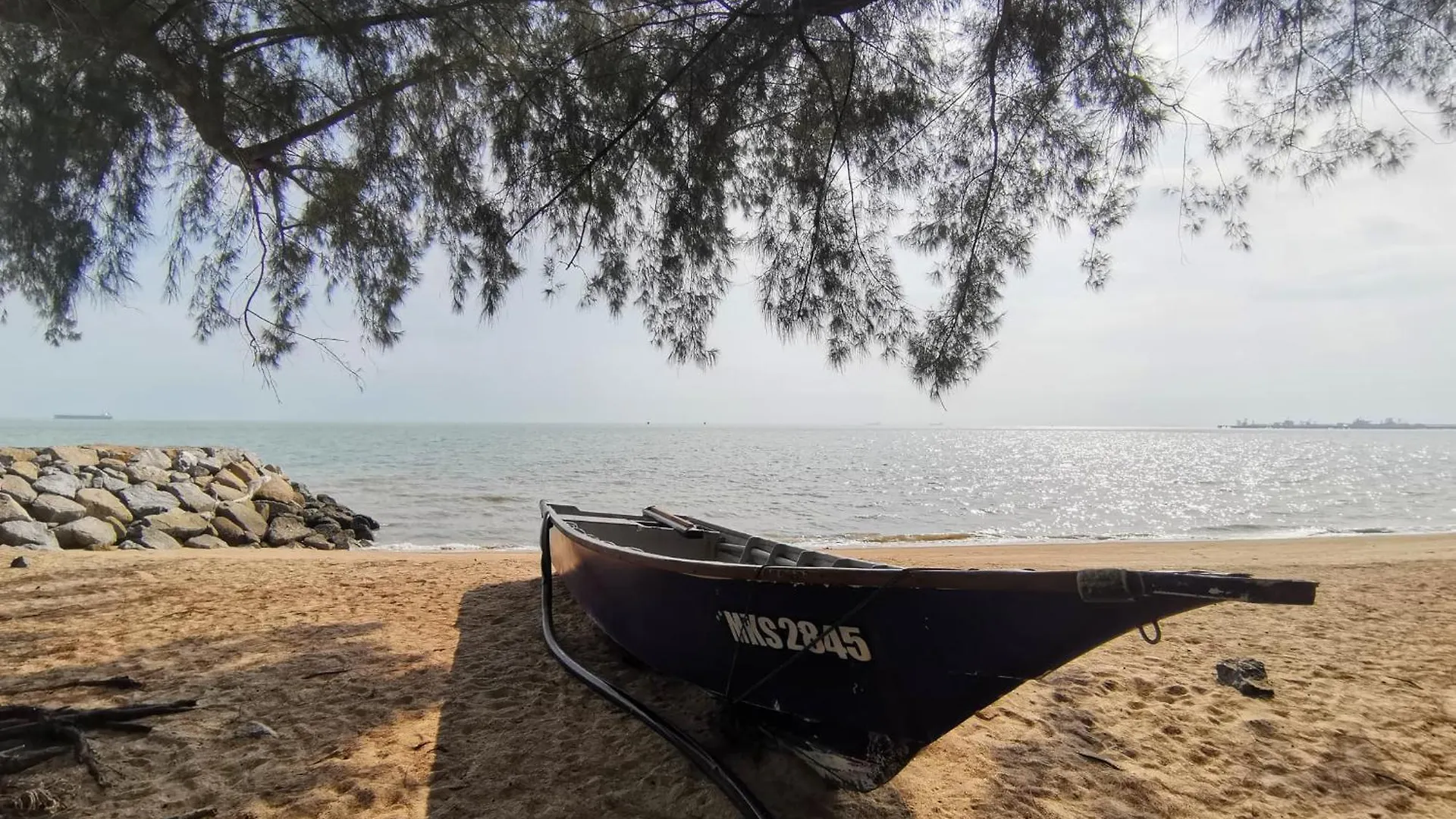 Pantai Puteri Princess Beach Apartment Malacca Malaysia